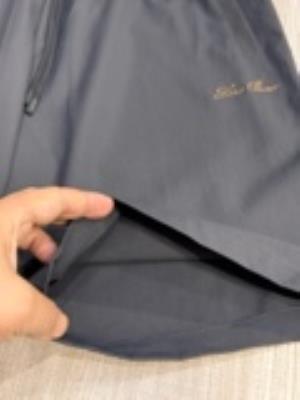 wholesale quality loro piana shorts model no. 8